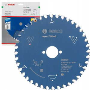 Tarcza Pilarska Expert For Wood 190x30mm Bosch