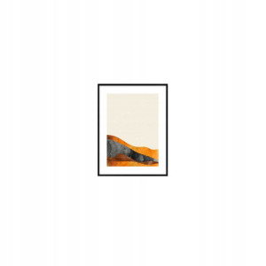 Obraz DENVER z górską abstrakcją 40,8x30,8cm
