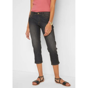 Bonprix Jeansy Capri Ze Stretchem 38-40 920063