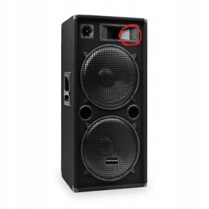 Kolumna Auna Pro 10035002 PW-2522 MKII 750 W