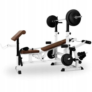 Ławka treningowa Klarfit