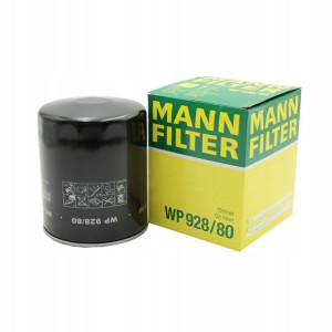 Filtr Oleju MANN WP928/80