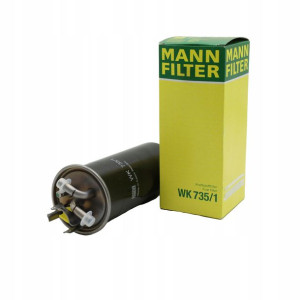 Filtr Paliwa Mann WK735/1