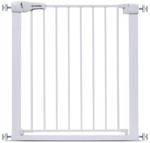 Bramka Zabezpieczająca Barierka Na Schody R-7 (75-82cm)