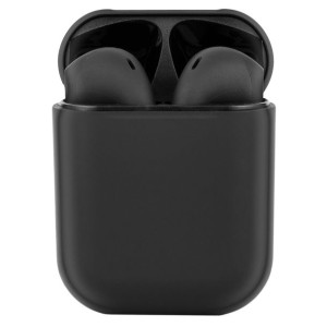 SŁUCHAWKI BEZPRZEWODOWE inPods 12 powerbank CZARNY