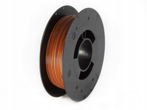 Filament F3D PLA 1,75mm 200g Brązowy Brown