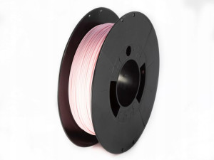 Filament F3D PLA 1,75mm 200g Rose Różowy Pudrowy