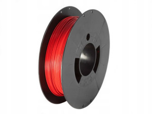 Filament F3D TPU 1,75mm 200g Czerwony Red