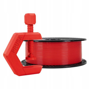 Filament PRUSA Prusament PETG 1kg Lipstick Red