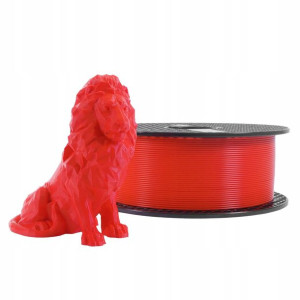 Filament PRUSA Prusament PLA 1kg Red Lipstick