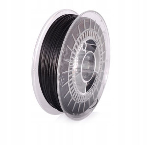 Filament ROSA 3D PA+15CF 1,75mm 1kg Czarny Black