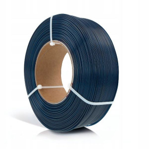 Filament ROSA 3D PETG 1,75 1000g Niebieski ReFill