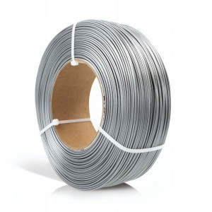 Filament ROSA 3D PETG 1,75mm 1kg Aluminium ReFill