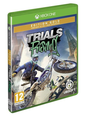 Trials Rising: Gold Edition | Gra Xbox Series X / Xbox One + DODATKI