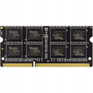 Pamięć Ram Team Group Elite 8gb Sodimm 1333mhz