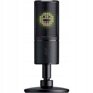Mikrofon Pojemnościowy Razer Seiren Emote Stream