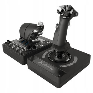 Joystick Logitech G Saitek Pro X56 H.o.t.a.s.