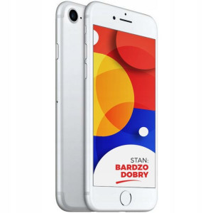 Smartfon Apple Iphone 7 32gb Silver | Kolory