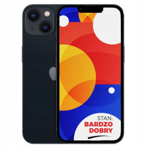 Smartfon Apple Iphone 13 Midnight 128gb 5g| Kolory