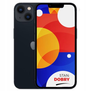 Smartfon Apple Iphone 13 Midnight 128gb 5g| Kolory