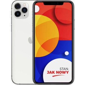 Smartfon Apple Iphone 11 Pro 64gb Silver | Kolory