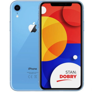 Smartfon Apple Iphone Xr 128gb Blue | Kolory