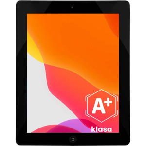 Apple Ipad 4 64gb Black Wifi + Lte (a1460) | Kl.a+