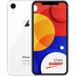 Smartfon Apple Iphone Xr 64gb White | Kolory