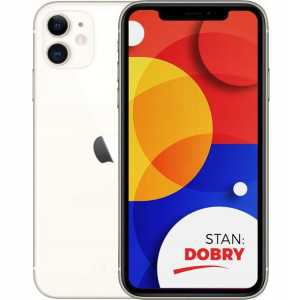 Apple Iphone 11 White 128gb | Stan Dobry