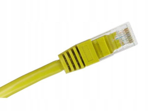 Patchcord U/UTP kat. 6 Alantec RJ45 / Męska 0,25 m