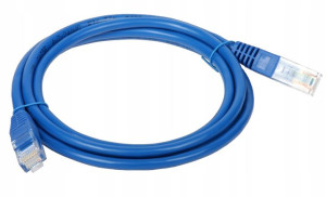 Patchcord U/UTP 6 Alantec RJ45 / RJ45 0,5 m