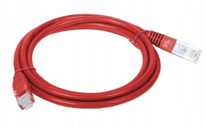 Patchcord U/UTP 6 Alantec RJ45 / RJ45 0,5 m