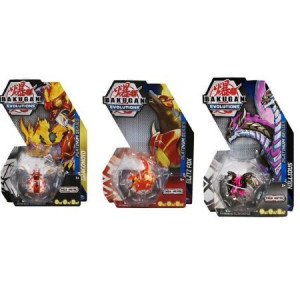 Bakugan Evolutions: Kula Diecast 6063393