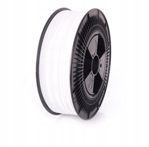Filament ROSA 3D PLA 1,75 mm 3kg biały white