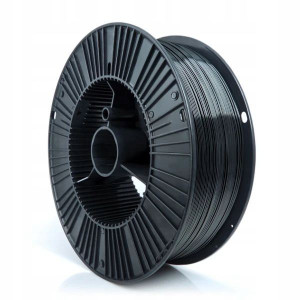 Filament ROSA 3D PLA 1,75 mm 4500g czarny black