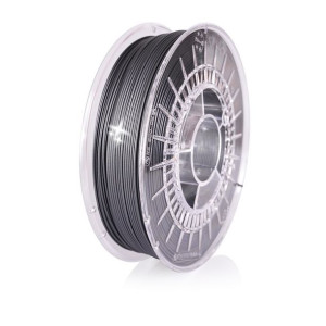Filament ROSA 3D PLA 1,75mm 800g grafit błyszczący