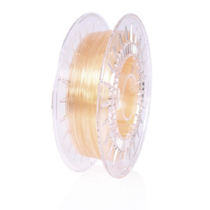 Filament ROSA3D FLEX 96A TPU 0,5kg Transparentny