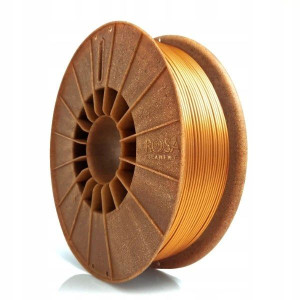 Filament ROSA3D PETG 1,75mm 800g Metallic Gold