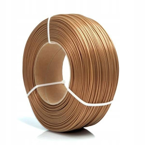 Filament ROSA3D PLA 1,75 ReFill 1kg Glitter Bronze