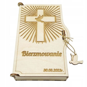 Dla Księdza podziękowanie Bierzmowanie pieniądze