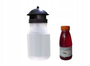 Pułapka na Muszki Owocówki + płyn 250ml