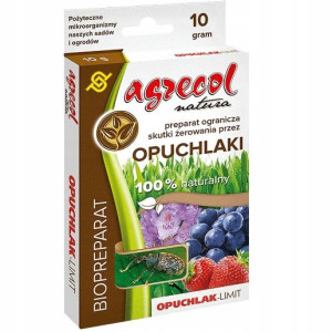 Opuchlak-Limit Naturalny Preparat na Opuchlaki 10g