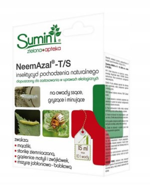 NeemAzal T/S 15ml Ekologiczny Mączliki Owadobójczy