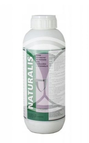 Naturalis 1l Zwalcza Przędziorki Mączliki Biocont