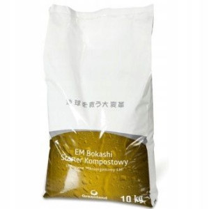 Greenland Em Bokashi Starter Kompostowy - 10kg