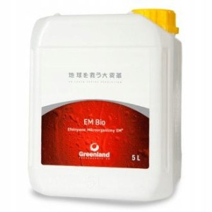 Greenland Em Bio 5l