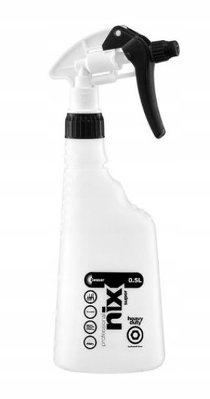 Kwazar Opryskiwacz Nix HD solvent 0,5L