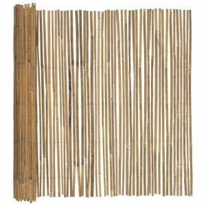 Mata Bambusowa 1,5x5m Osłonowa Płot Balkon