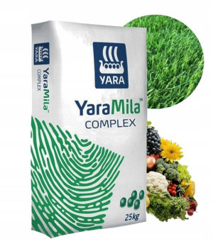 Nawóz Hydrocomplex Yara Mila Complex 25 kg