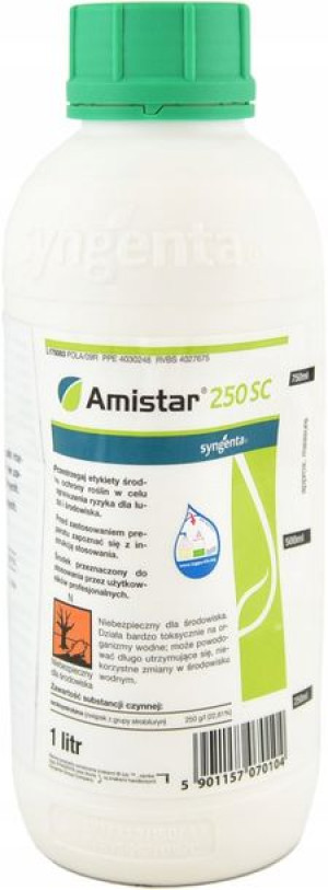 Amistar 250SC 1L Grzybobójczy